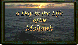 A Day in the Life of the Mohawk
